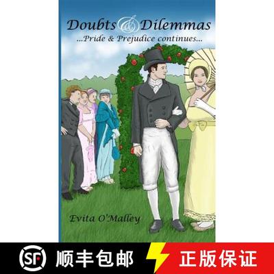 【3-4周达】Doubts and Dilemmas [9780993304002]