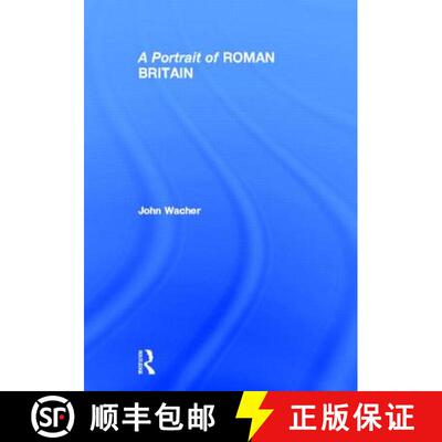【3-4周达】PORTRAIT OF ROMAN BRITAIN - PB DIRE [9780415518604]