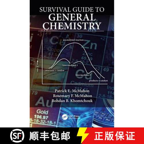 【3-4周达】Survival Guide to General Chemistry [9781138333628]