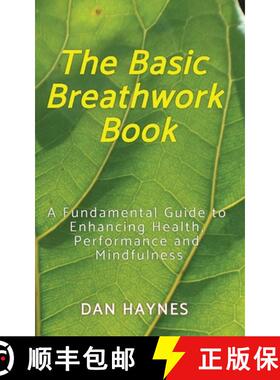预订 The Basic Breathwork Book [9798218246310]