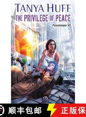 【3-4周达】The Privilege of Peace [9780756411541]