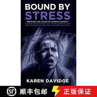 Learn Bound This Read Anxiety 9798987853917 Ways Achieve... Bonds Stress Break 预订 Book The