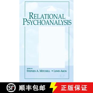 The Volume Emergence Tradition Relational 4周达 9780881632705 Psychoanalysis