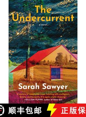 【3-4周达】The Undercurrent [9781958506448]