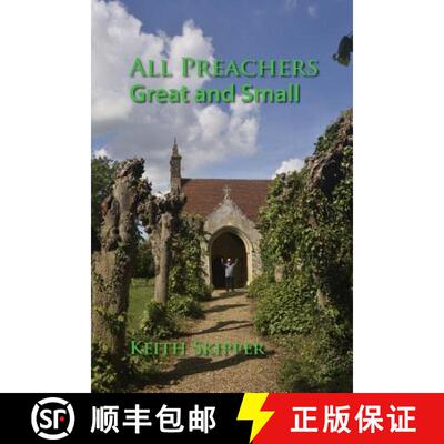 【3-4周达】All Preachers Great and Small [9781909796379]
