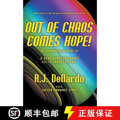 预订 Out of Chaos Comes Hope!: The Andromeda Incident III [9781631358593]