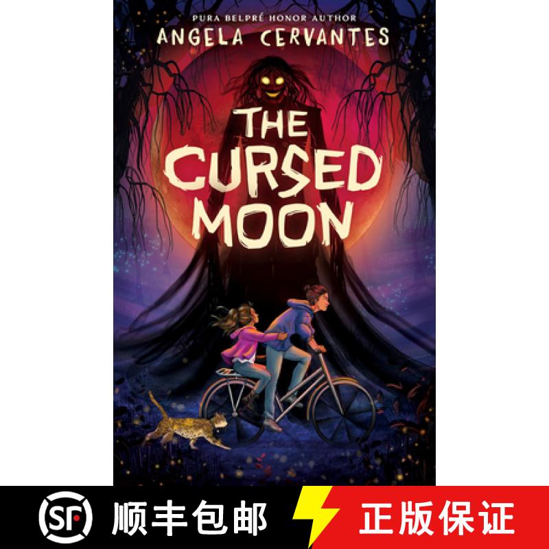 【3-4周达】The Cursed Moon [9781338814019]