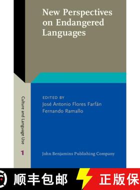 【3-4周达】New Perspectives on Endangered Languages: Bridging Gaps Between Sociolinguistics, Document... [9789027202819]