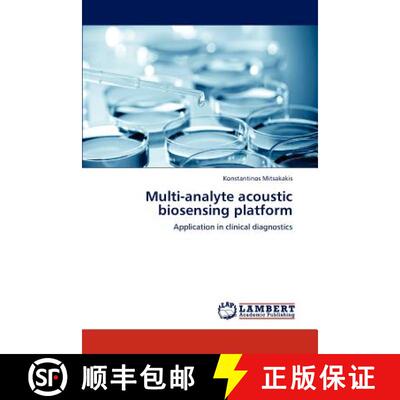 预订 Multi-Analyte Acoustic Biosensing Platform [9783847304883]