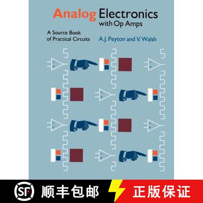 【3-4周达】Analog Electronics with Op-amps: A Source Book of Practical Circuits - Analog Electronics ... [9780521336048]