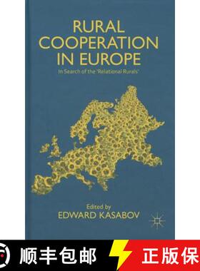 【3-4周达】Rural Cooperation in Europe: In Search of the 'Relational Rurals' [9781137348883]