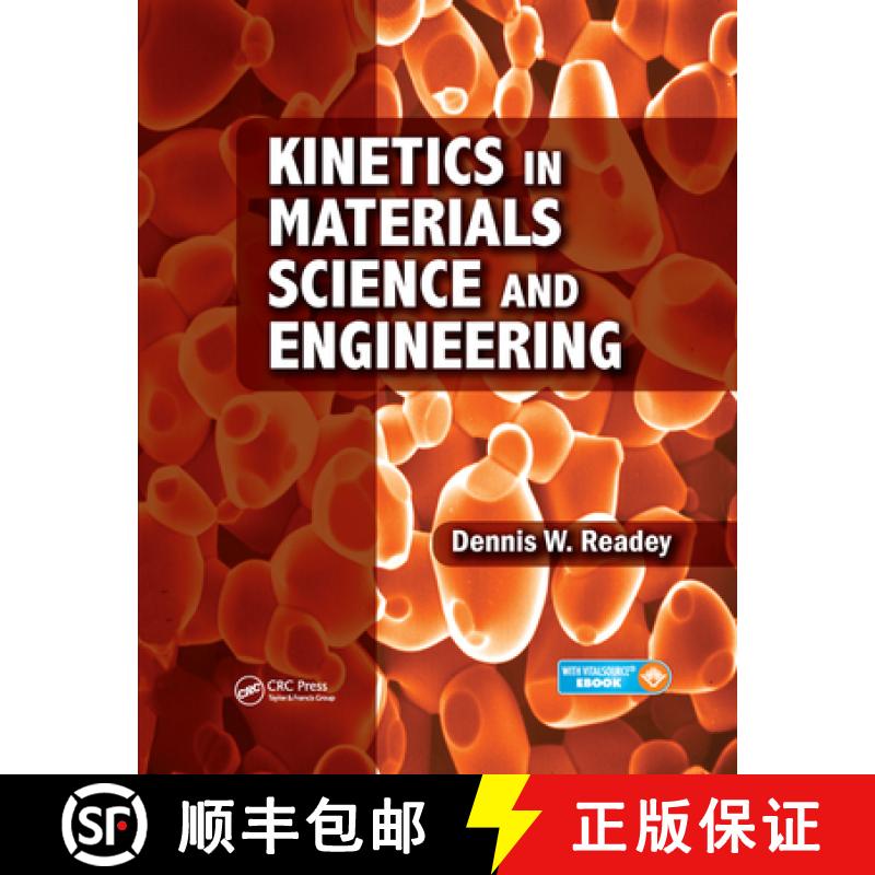 【3-4周达】Kinetics in Materials Science and Engineering [9780367869830]