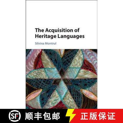 【3-4周达】CBG The Acquisition of Heritage Languages [9781107007246]