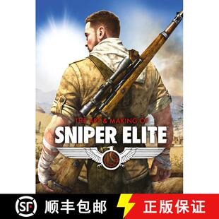 【3-4周达】The Art and Making of Sniper Elite [9781786186409]
