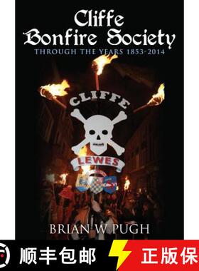 【3-4周达】Cliffe Bonfire Society Through the Years [9781780928739]