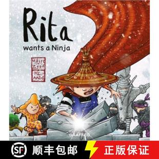 Rita 4周达 Wants 9781802580426 Ninja