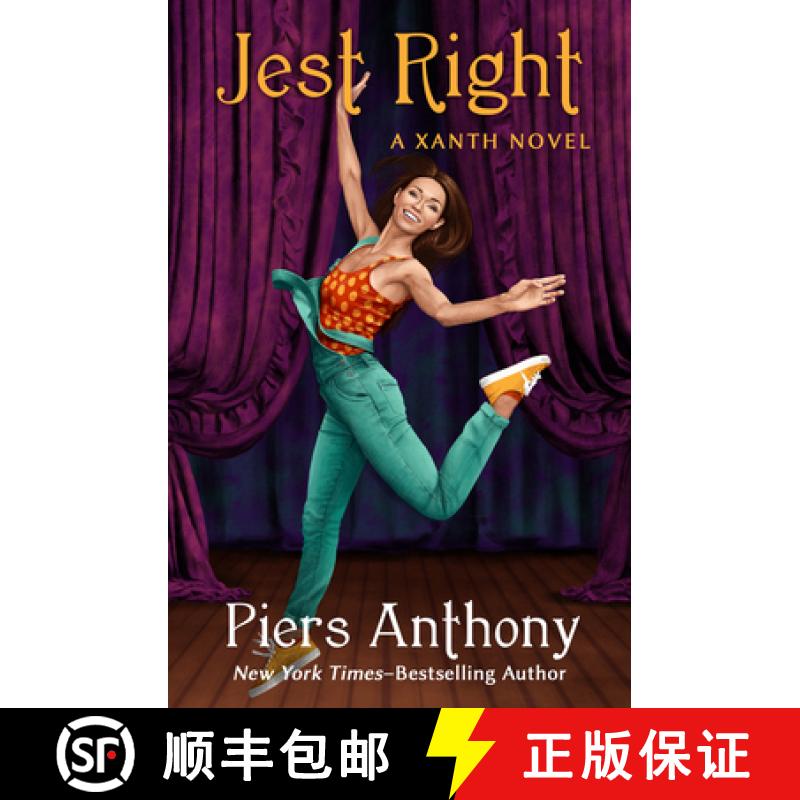 【3-4周达】Jest Right [9781504059961]