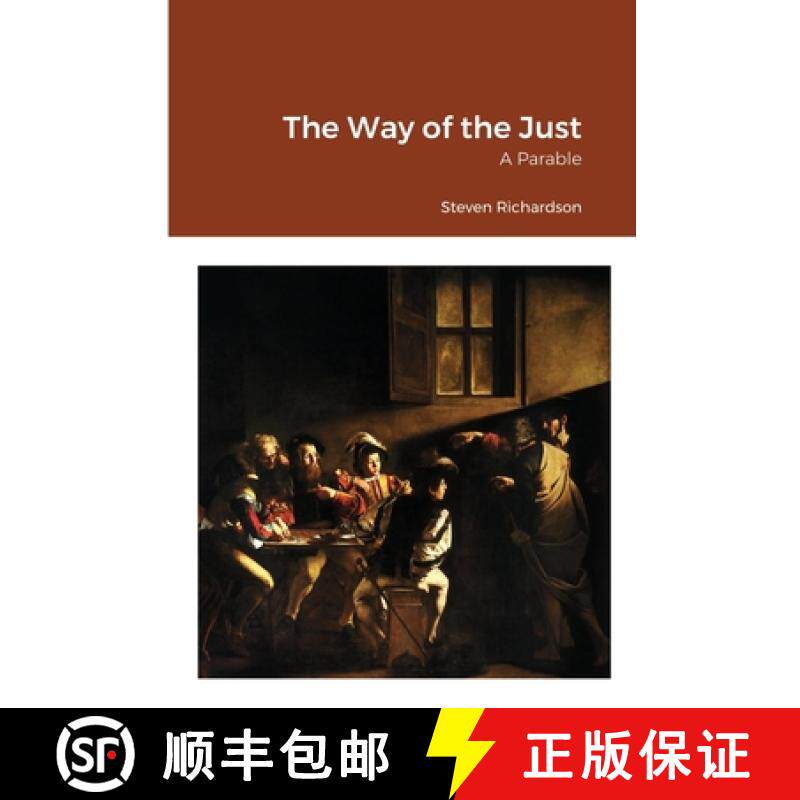 【3-4周达】The Way of the Just: A Parable [9781716591587]