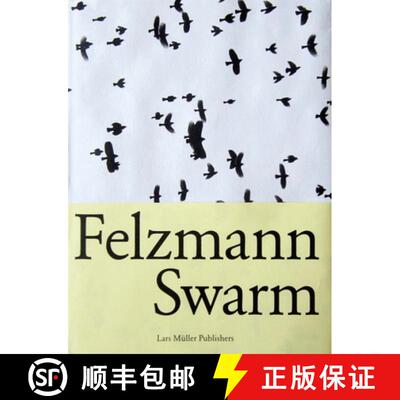 【3-4周达】精装 Lukas Felzmann – Swarm [9783037782415]