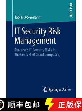 【3-4周达】It Security Risk Management: Perceived It Security Risks in the Context of Cloud Computing [9783658011147]