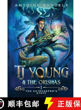 【3-4周达】The Gatekeeper's Staff: An Old Gods Story [9781951905132]