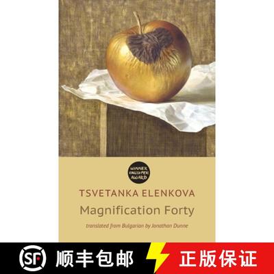 【2-3周达】Magnification Forty [9781848619005]