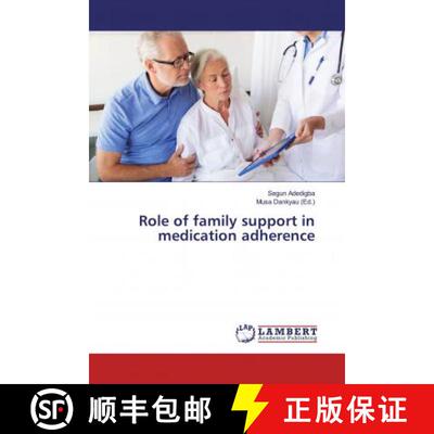 预订 Role of family support in medication adherence [9786200256195]