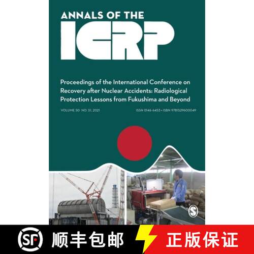 【3-4周达】ICRP 2020 Proceedings: Proceedings of the International Conference on Recovery After Nucle... [9781529600049]