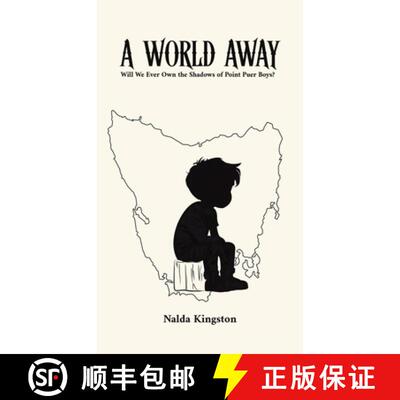 【3-4周达】World Away: Will We Ever Own the Shadows of Point Puer Boys? [9781037111822]