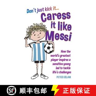 【3-4周达】Caress it like Messi [9781835631171]