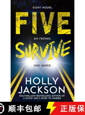 【3-4周达】FIVE SURVIVE HB [9780755504404]