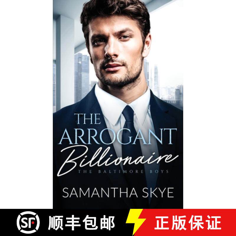 预订 The Arrogant Billionaire: A Single Mom, Fake Engagement Billionaire Romance [9780645714449]