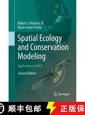 【3-4周达】Spatial Ecology and Conservation Modeling : Applications with R (Second Edition 2026) (Sec... [9783032024237]