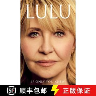 Knew pop The You icon British instant Lulu memoir Only from 4周达 9781399744249 bestselling