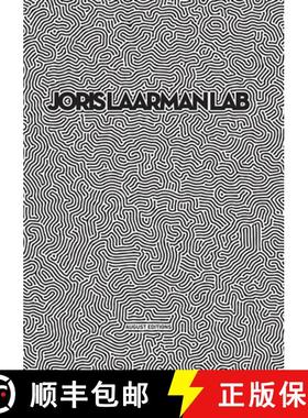 【3-4周达】Joris Laarman: Lab [9781947359000]