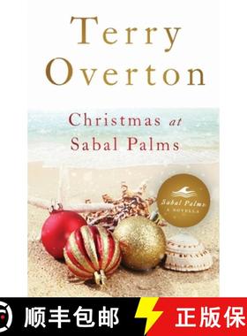 【3-4周达】Christmas at Sabal Palms [9781649604484]