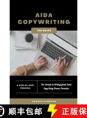 【3-4周达】AIDA Copywriting for Beginners [9798215820377]