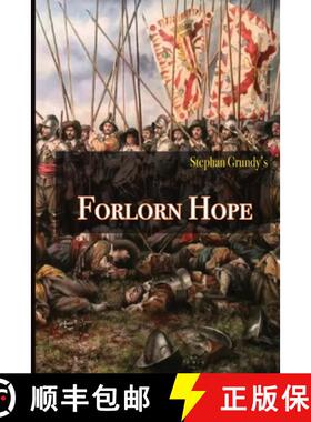 【3-4周达】Forlorn Hope [9781959350323]