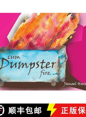 【3-4周达】Cum Dumpster Fire [9798992711509]