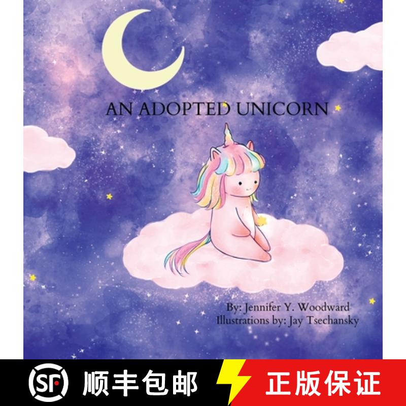 【2-3周达】An Adopted Unicorn [9780578828688]