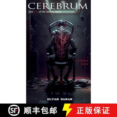 【3-4周达】Cerebrum: A Dystopian Horror [9781914147197]
