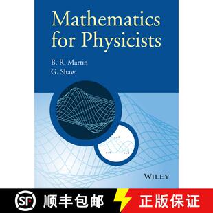 【3-4周达】Mathematics For Physicists [Wiley物理和天文] [9780470660225]