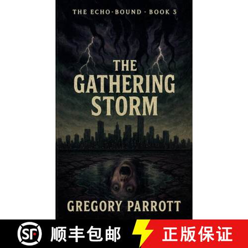 【3-4周达】The Gathering Storm [9798231109715]