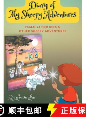 【3-4周达】Diary of My Sheepy Adventures [9781638125259]