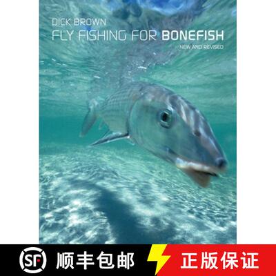 【3-4周达】Fly Fishing for Bonefish (New and Revised) [9781493039715]