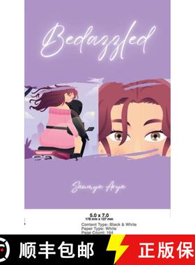 【3-4周达】Bedazzled [9789369538904]