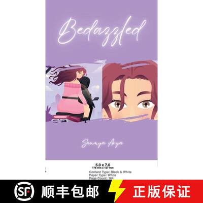 【3-4周达】Bedazzled [9789369538904]