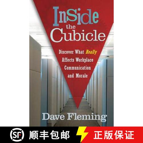 【3-4周达】Inside the Cubicle [9780615887609]