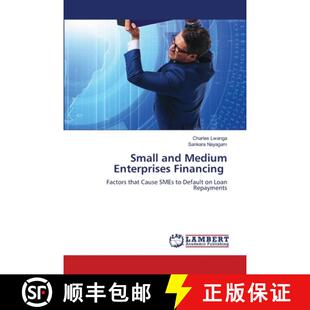 and Small Medium Enterprises 9786208012502 Financing 4周达