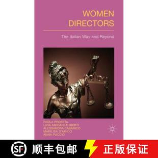 Italian 9781137427465 4周达 Beyond and Way The Directors Women